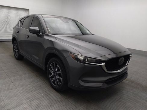 Used 2018 MAZDA CX-5 Touring image 13