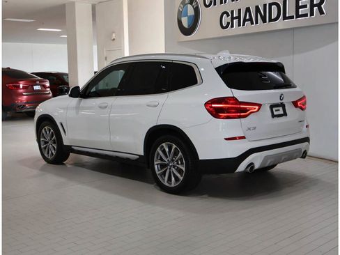 Used 2019 BMW X3 sDrive30i w/ Driving Assistance Package RWD image 5