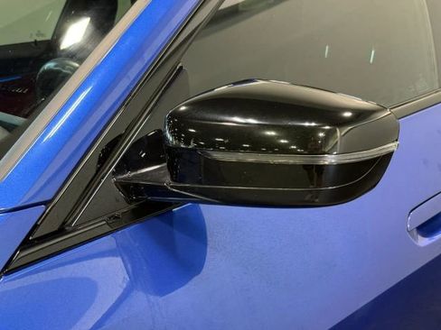 Used 2023 BMW i4 eDrive40 w/ M Sport Package RWD image 10
