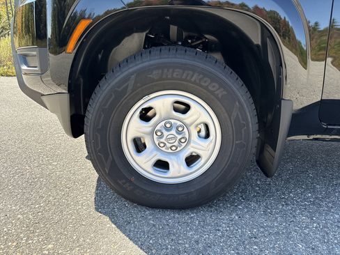 New 2026 Nissan Frontier S image 11