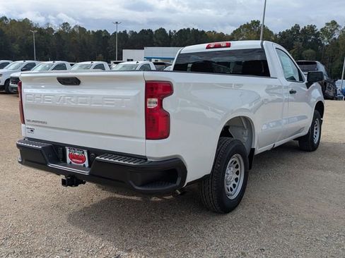 New 2026 Chevrolet Silverado 1500 W/T w/ WT Value Package image 2