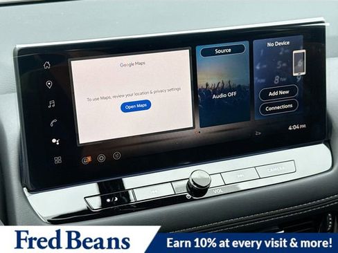 New 2026 Nissan Rogue Platinum image 8