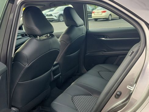 Certified 2024 Toyota Camry SE FWD image 13