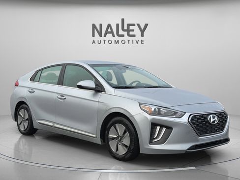 Used 2022 Hyundai Ioniq SE image 7