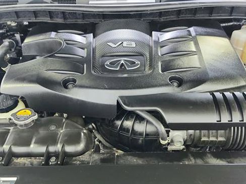 Used 2024 INFINITI QX80 Luxe RWD image 39