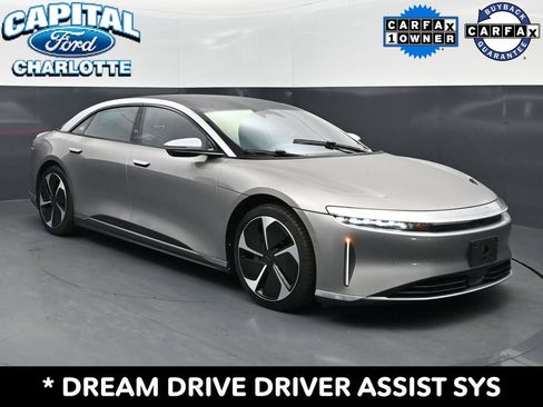 Used 2023 Lucid Air Grand Touring AWD/4WD image 3