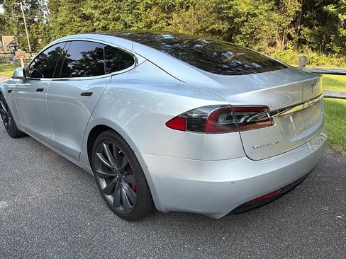 Used 2017 Tesla Model S P100D AWD/4WD image 3