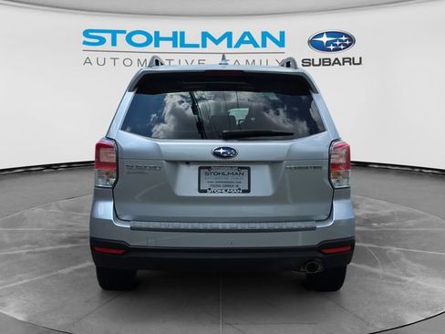 Used 2018 Subaru Forester 2.5i Limited w/ Popular Package #2 AWD/4WD image 6