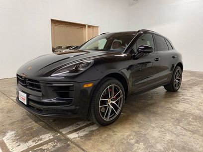 Used 2024 Porsche Macan S
