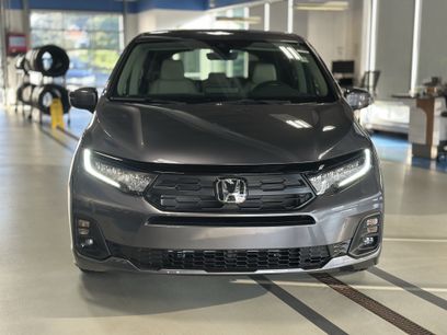 New 2026 Honda Odyssey EX-L