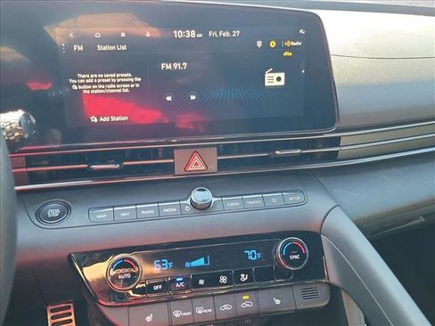 Used 2023 Hyundai Elantra N Line image 20