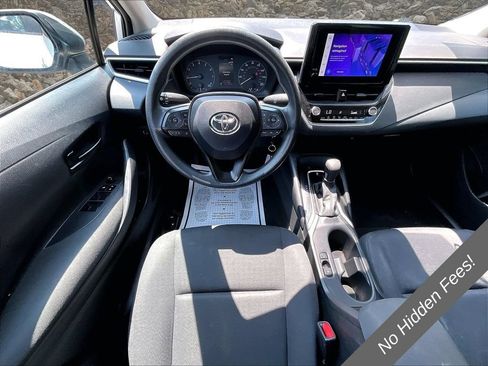 Used 2024 Toyota Corolla LE FWD image 3