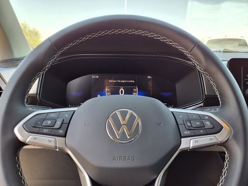 New 2026 Volkswagen Taos S image 13