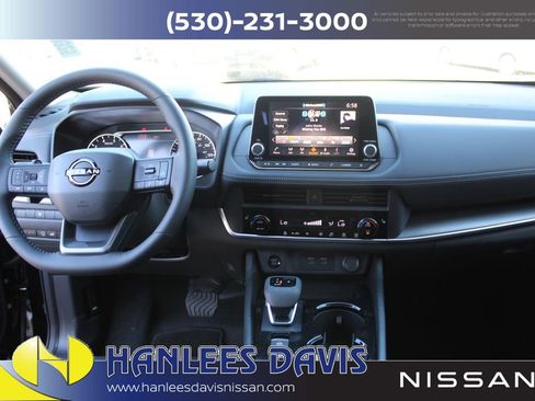 New 2026 Nissan Rogue SV FWD image 19