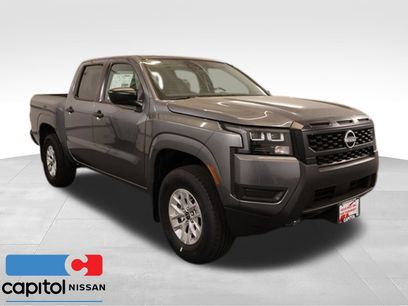 New 2026 Nissan Frontier S w/ S Utility Package