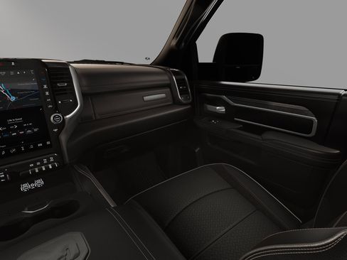New 2026 RAM 2500 Laramie AWD/4WD image 7