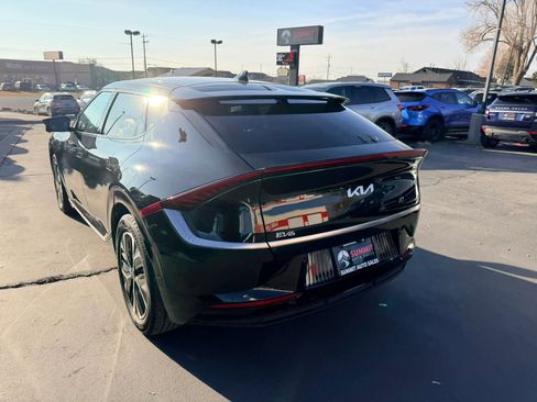 Used 2022 Kia EV6 Wind w/ Wind Technology Package image 6