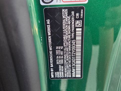 New 2026 MINI Cooper Convertible FWD image 17