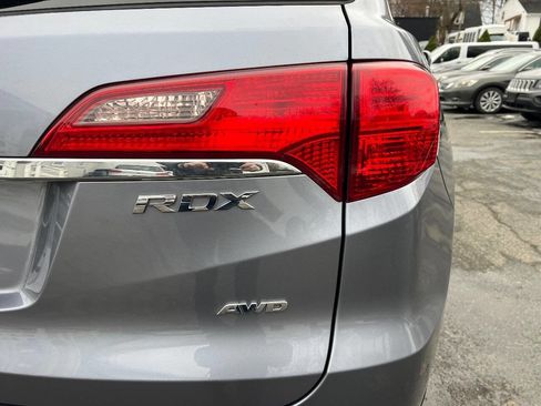 Used 2015 Acura RDX w/Tech AWD 4dr SUV w/Technolog image 26