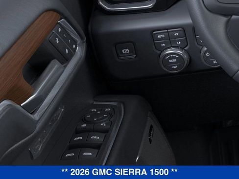 New 2026 GMC Sierra 1500 Denali image 23