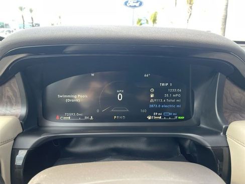 Used 2020 Lincoln Aviator Grand Touring w/ Equipment Group 302A image 11