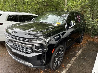 Used 2023 Chevrolet Tahoe Premier