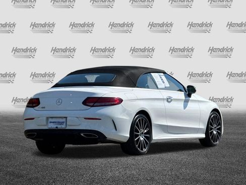 Used 2020 Mercedes-Benz C 300 Cabriolet image 5