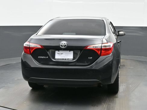 Used 2015 Toyota Corolla LE FWD image 7