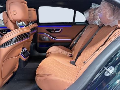 New 2026 Mercedes-Benz S 580 4MATIC Sedan image 7