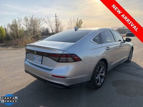 Used 2024 Honda Accord EX image 3