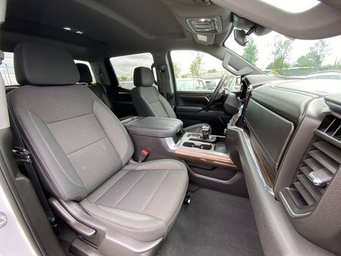 Used 2024 Chevrolet Silverado 1500 LT Trail Boss w/ Protection Package image 38