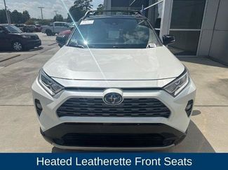 Used 2021 Toyota RAV4 XSE w/ XSE Grade Weather Package AWD/4WD video 2