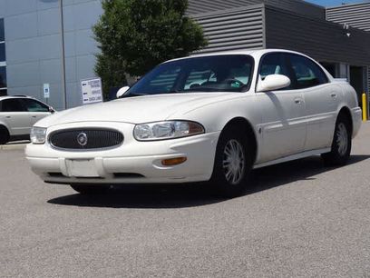 Used 2003 Buick Le Sabre Custom w/ Best Seller Package