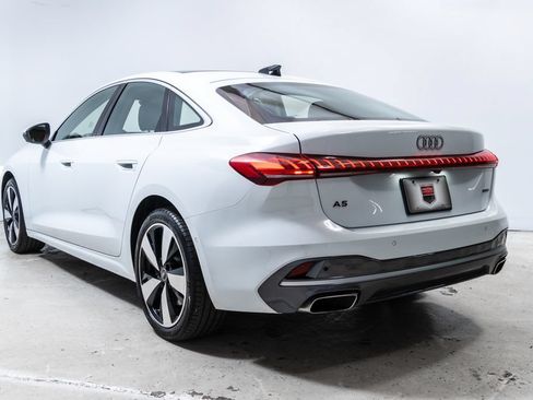 Used 2025 Audi A5 2.0T Premium w/ Convenience Package AWD/4WD image 3