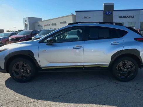 Certified 2025 Subaru Crosstrek 2.5i Sport image 5
