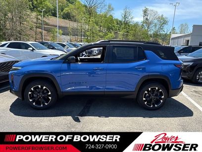 New 2026 Chevrolet Equinox RS w/ Convenience Package III