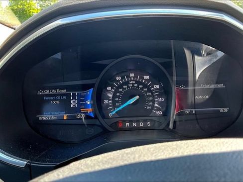 Used 2019 Ford Edge Titanium w/ Cold Weather Package AWD/4WD image 13