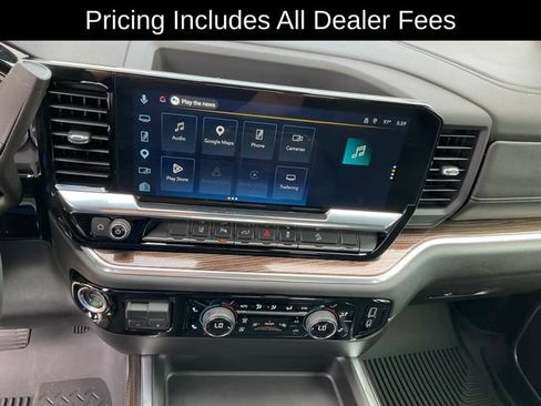 Used 2026 Chevrolet Silverado 2500 LT w/ Safety Package AWD/4WD image 13