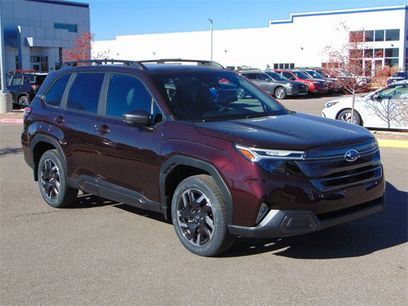 New 2026 Subaru Forester Limited