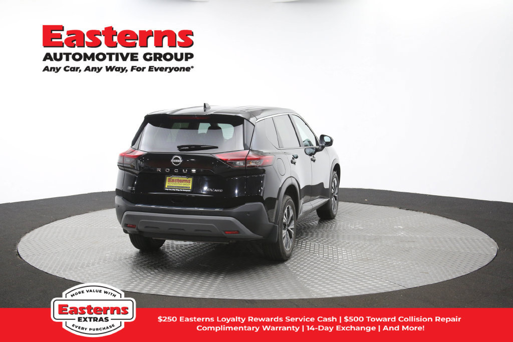 Used 2023 Nissan Rogue SV AWD/4WD image 41