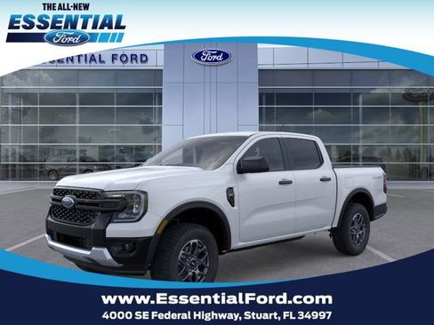 New 2026 Ford Ranger XLT w/ Equipment Group 301A High image 1