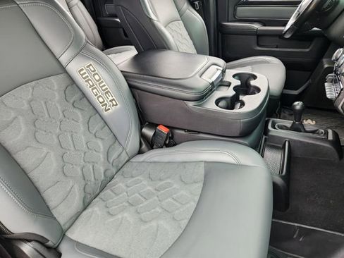 Certified 2021 RAM 2500 Power Wagon AWD/4WD image 15