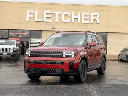 Certified 2024 Hyundai Santa Fe Calligraphy