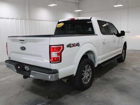 Used 2019 Ford F150 Lariat AWD/4WD image 9