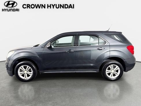 Used 2012 Chevrolet Equinox LS FWD image 8
