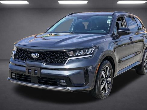 Used 2021 Kia Sorento EX FWD image 8