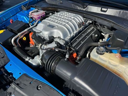 Used 2023 Dodge Charger SRT Hellcat RWD image 52
