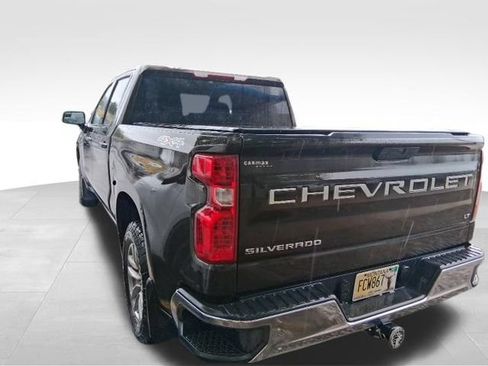 Used 2019 Chevrolet Silverado 1500 LT w/ All-Star Edition AWD/4WD image 13