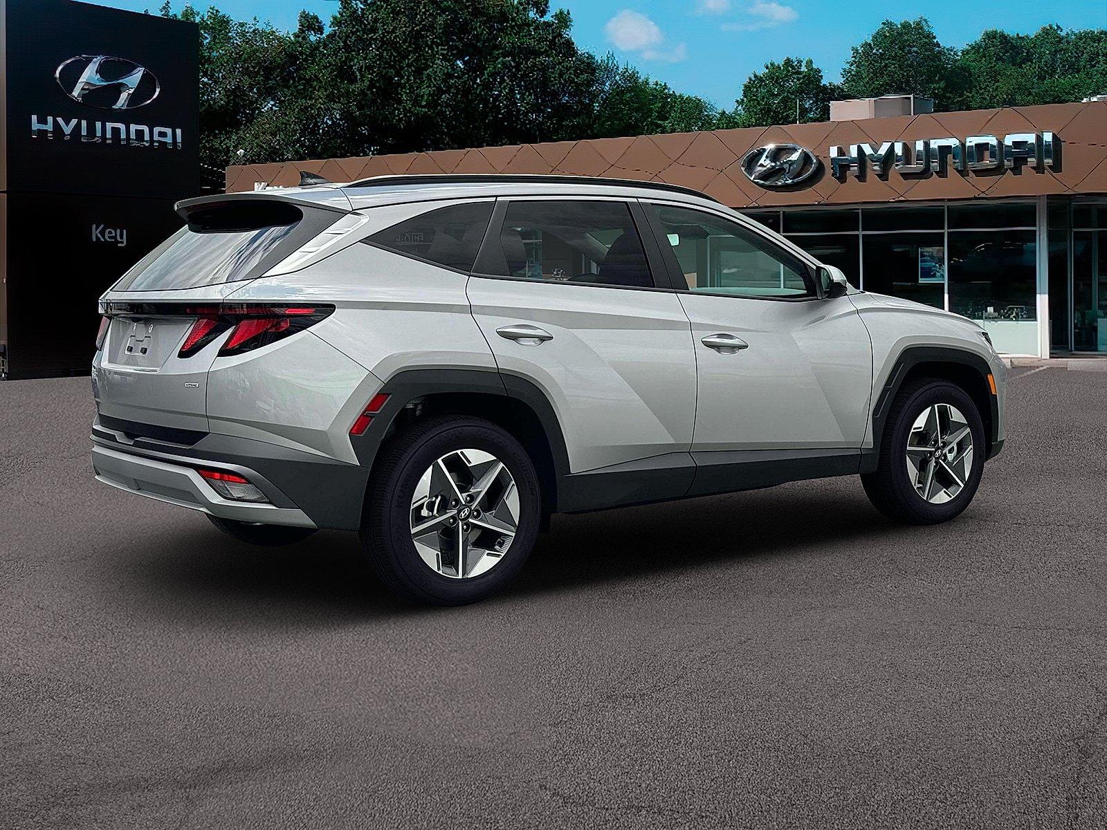 New 2026 Hyundai Tucson SEL AWD/4WD image 9