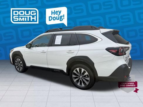 Certified 2024 Subaru Outback Limited XT w/ Popular Package #2 AWD/4WD image 2